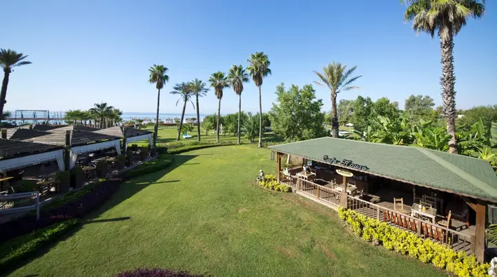 Белек: Limak Arcadia Golf Resort - 2 children Free up to age 14
