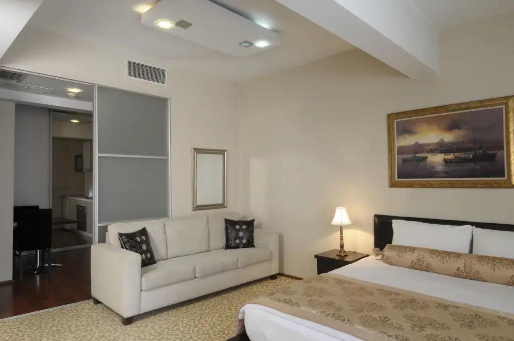 Стамбул: Beymarmara Suite Hotel