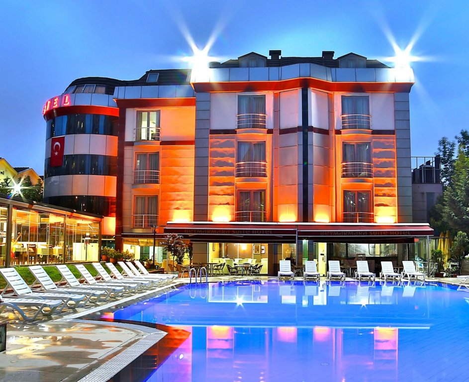 Beymarmara Suite Hotel — фото 1