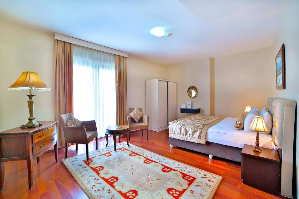 Стамбул: Beymarmara Suite Hotel
