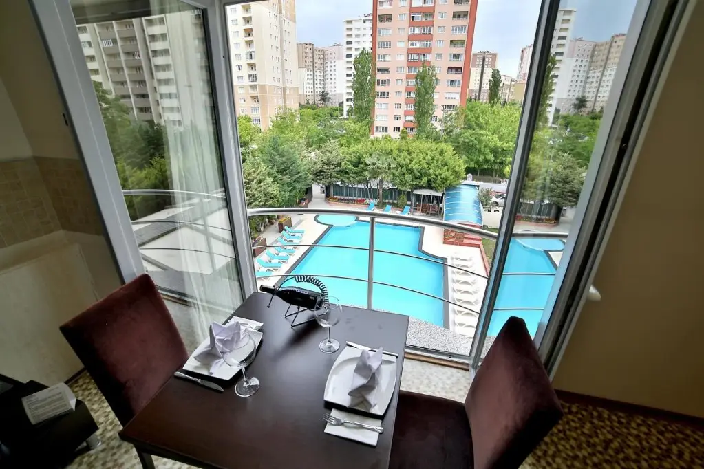 Стамбул: Beymarmara Suite Hotel
