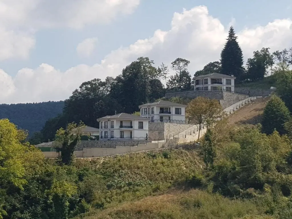 Сакарья: Taybah Villa 4 sapanca
