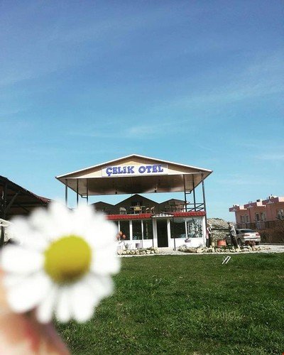 Мут: Çeli̇k Otel Mut