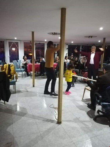 Мут: Çeli̇k Otel Mut