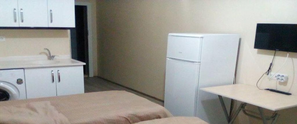 Караман: New Ciragan Rezidans Apart Hotel