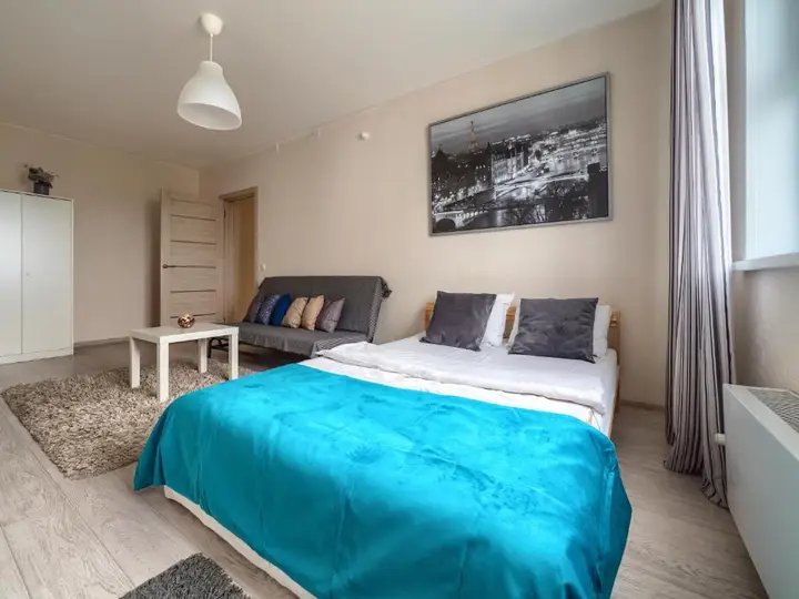 Нижний Новгород: Апартаменты KvartalApartments. Бурнаковская, 113