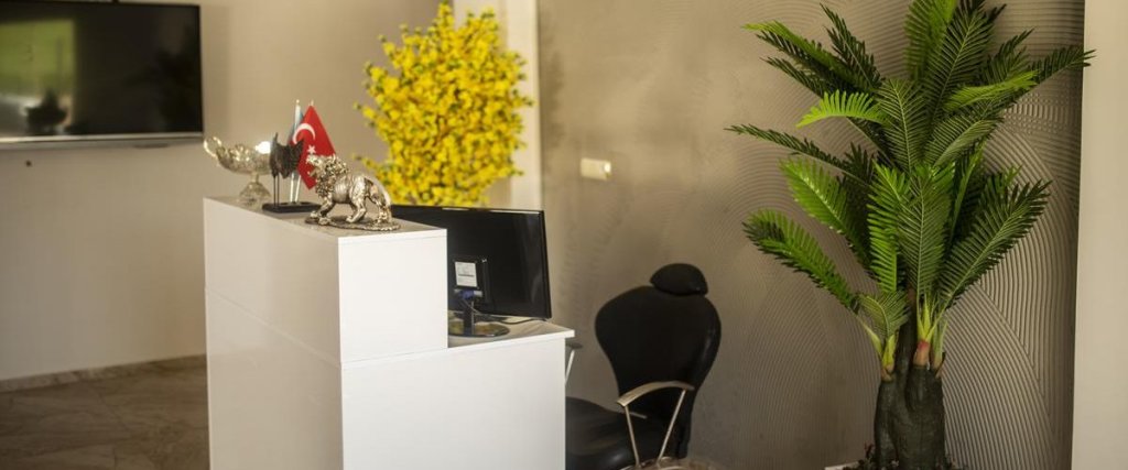 Караташ: Magarsus Elit Hotel