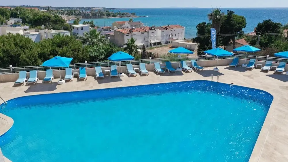 Капикири: Şafak Otel