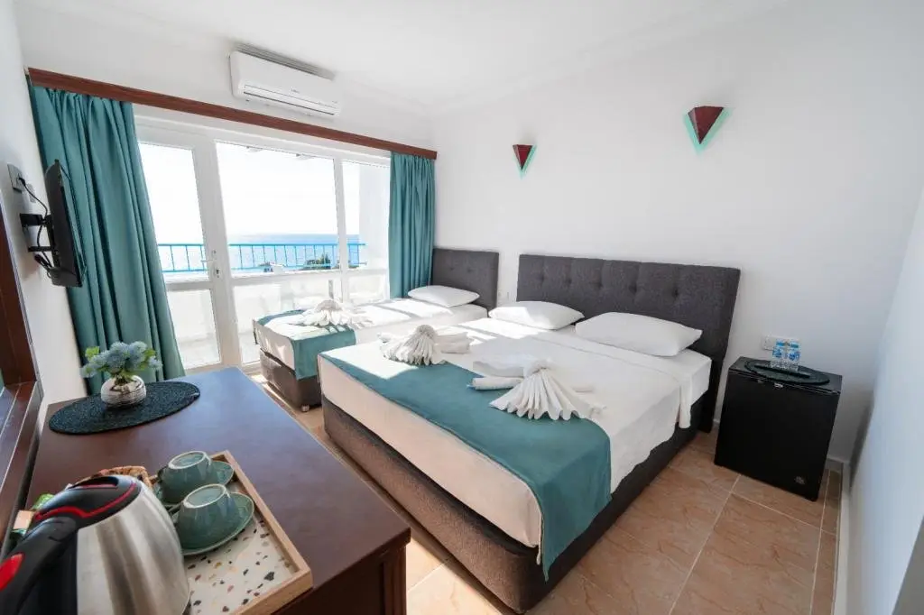 Капикири: Şafak Otel