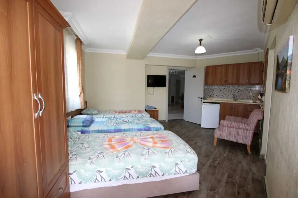 Памуккале: Sagas Termal Butik Otel