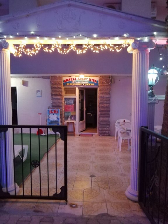 Дидим: Akasya Apart Otel Didim Altinkum