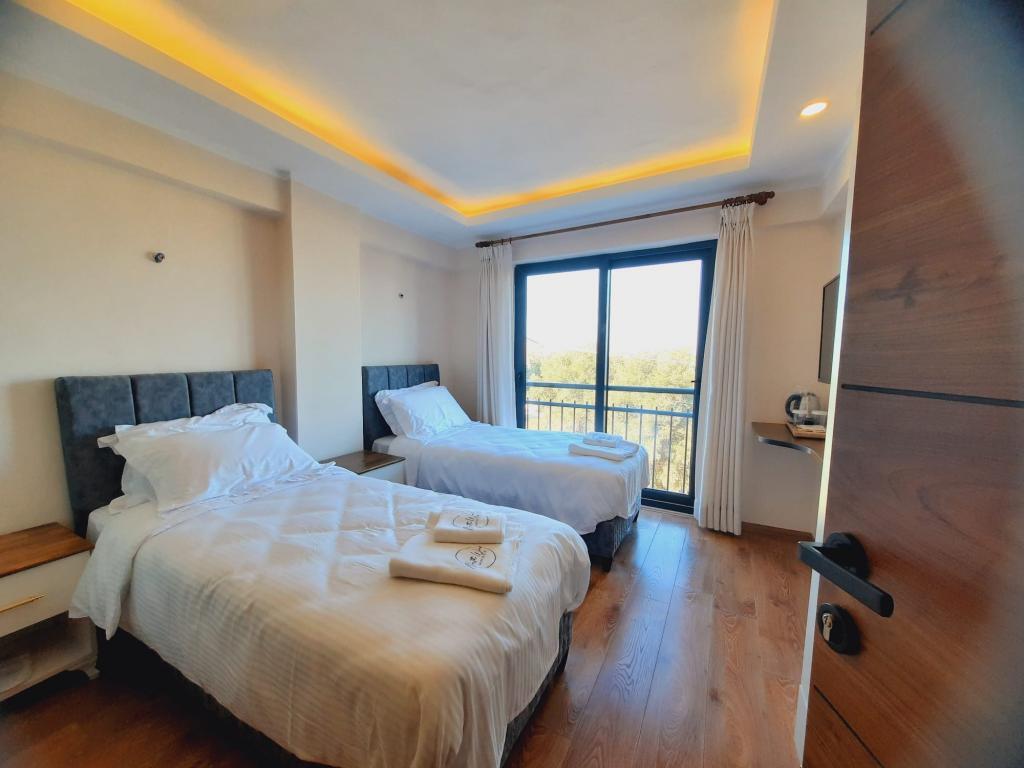 Карабурун: North Wind Hotels Karaburun