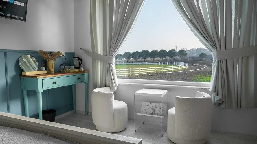 Gumusyaka: Olimpos Butik Otel Corlu