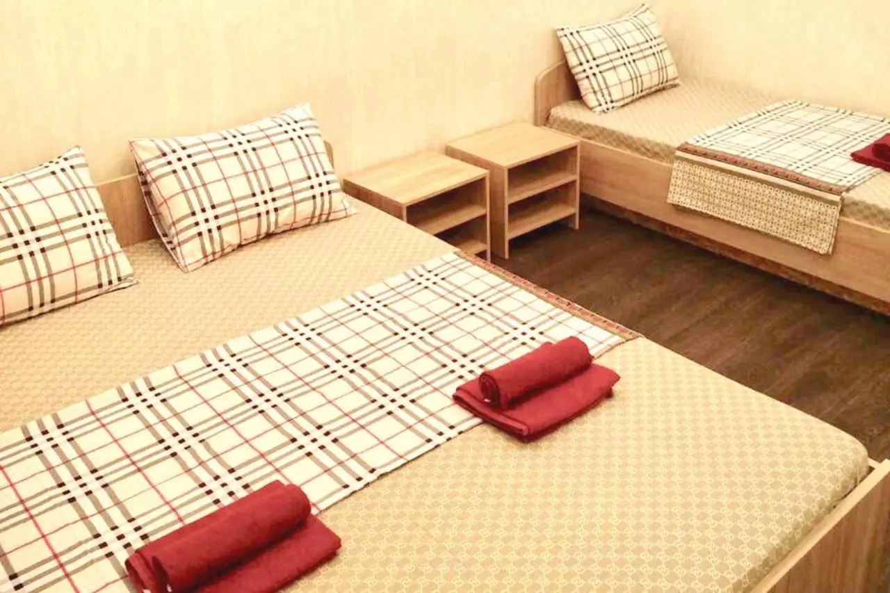 5days-nn, 2 bedroom Apartment on Dolzhanskaya, 8 — фото 1