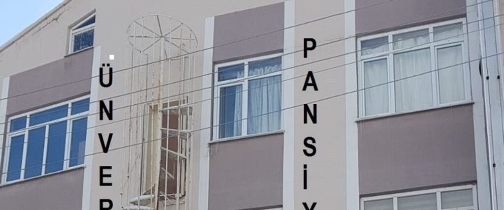 Карапинар: Ünver Pansiyon