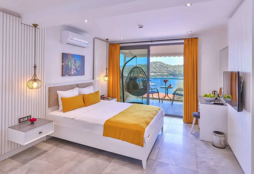 Каш: Jasmine Otel