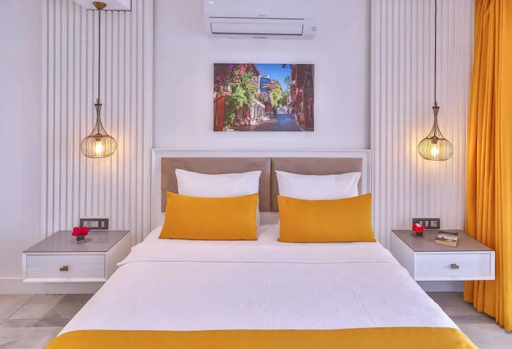 Каш: Jasmine Otel