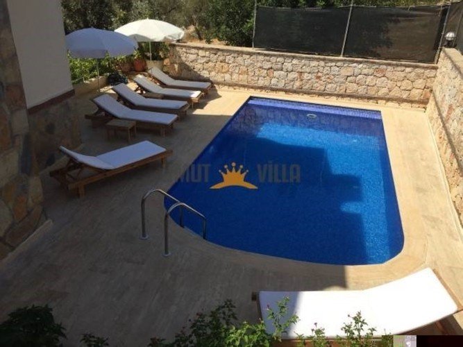 Каш: Sari Villa