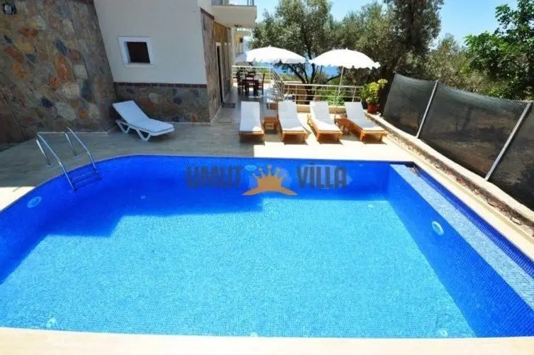Каш: Sari Villa