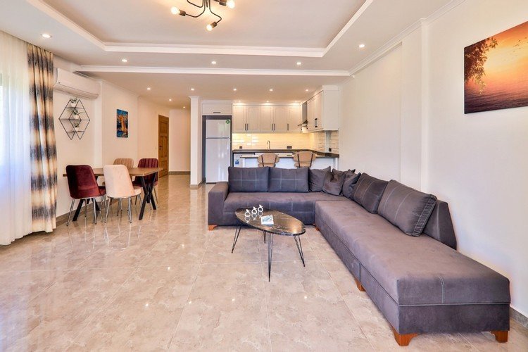 Каш: Sena Villa