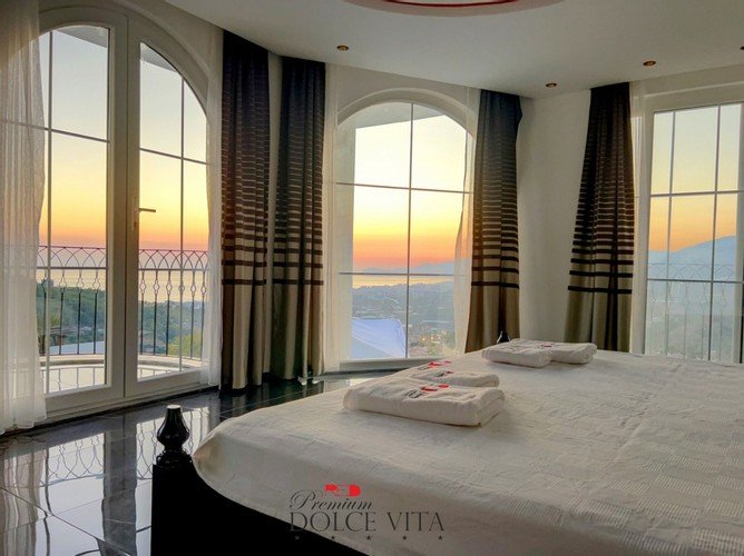Каргыджак: Red Dolce Vita | Alanya