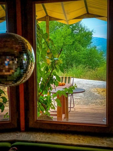 Карабурун: Mandala | Karaburun