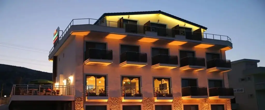 Карабурун: Mordogan Zeytinli Konak Otel