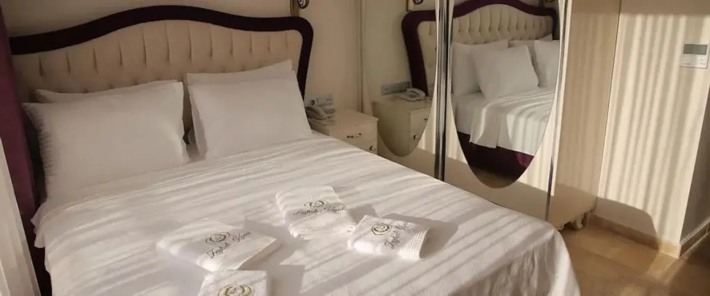 Карабурун: Mordogan Zeytinli Konak Otel