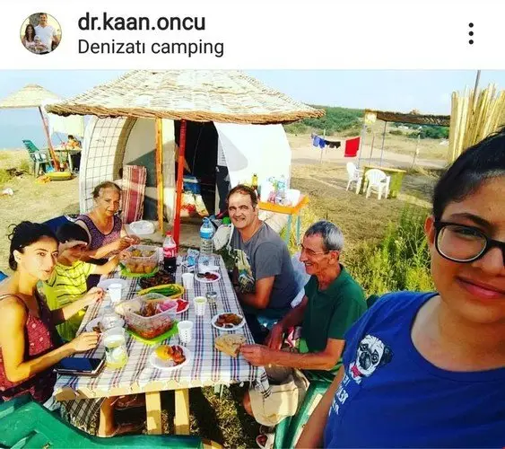 Караинчирли: Denizatı Camping