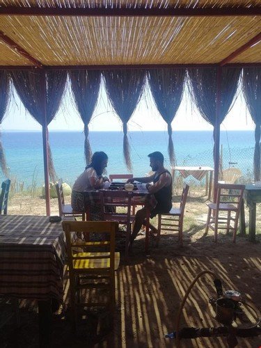 Караинчирли: Denizatı Camping