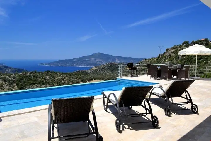 Калкан: My Villa Kas