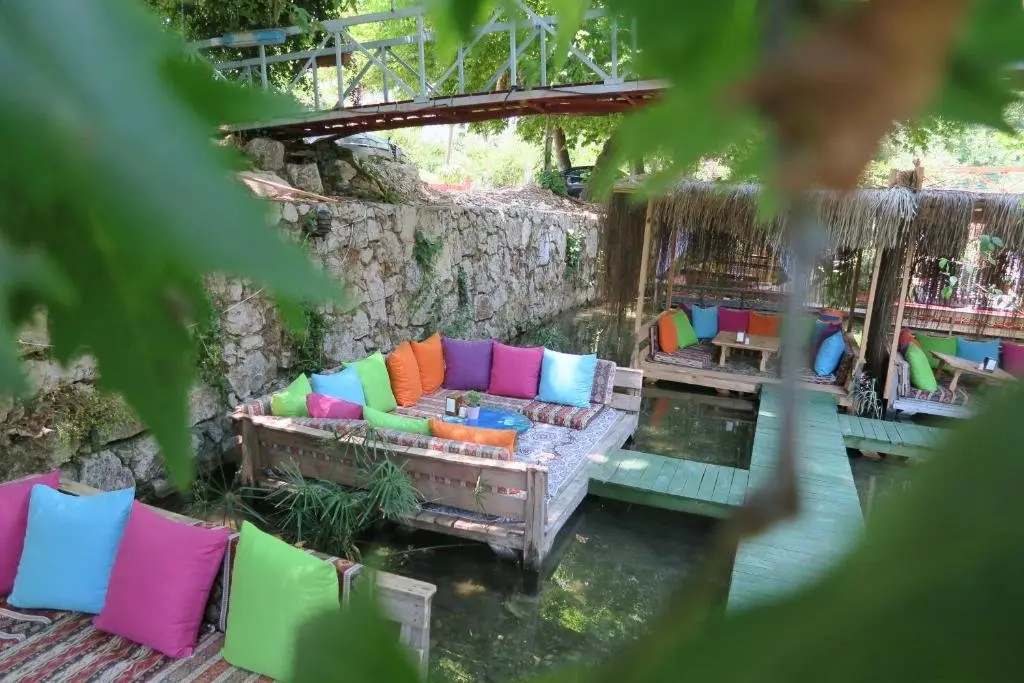 Адрасан: Paradise Hotel & Cafe & Restaurant
