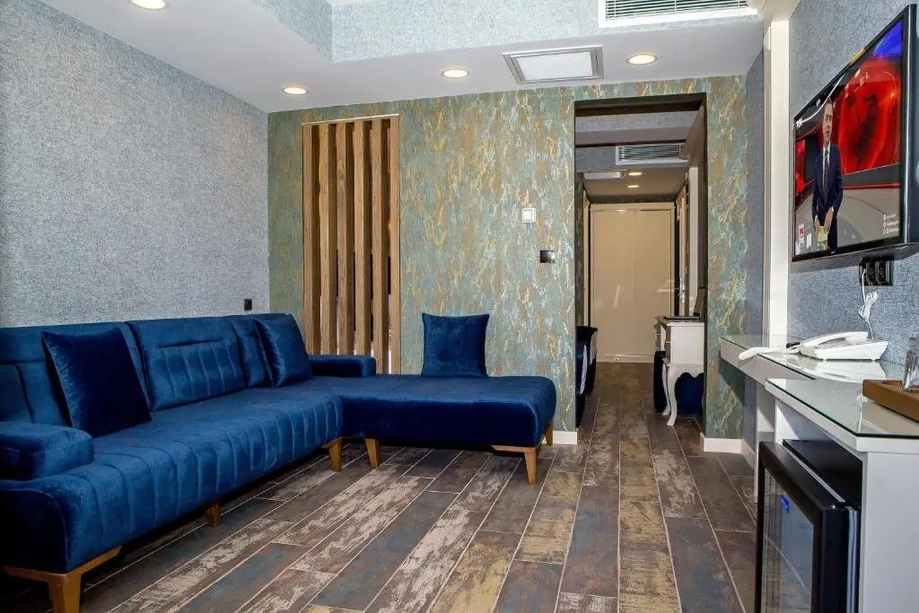 Дидим: The Lea Hotels & Suite