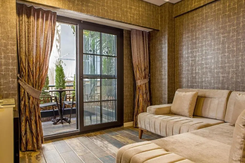Дидим: The Lea Hotels & Suite