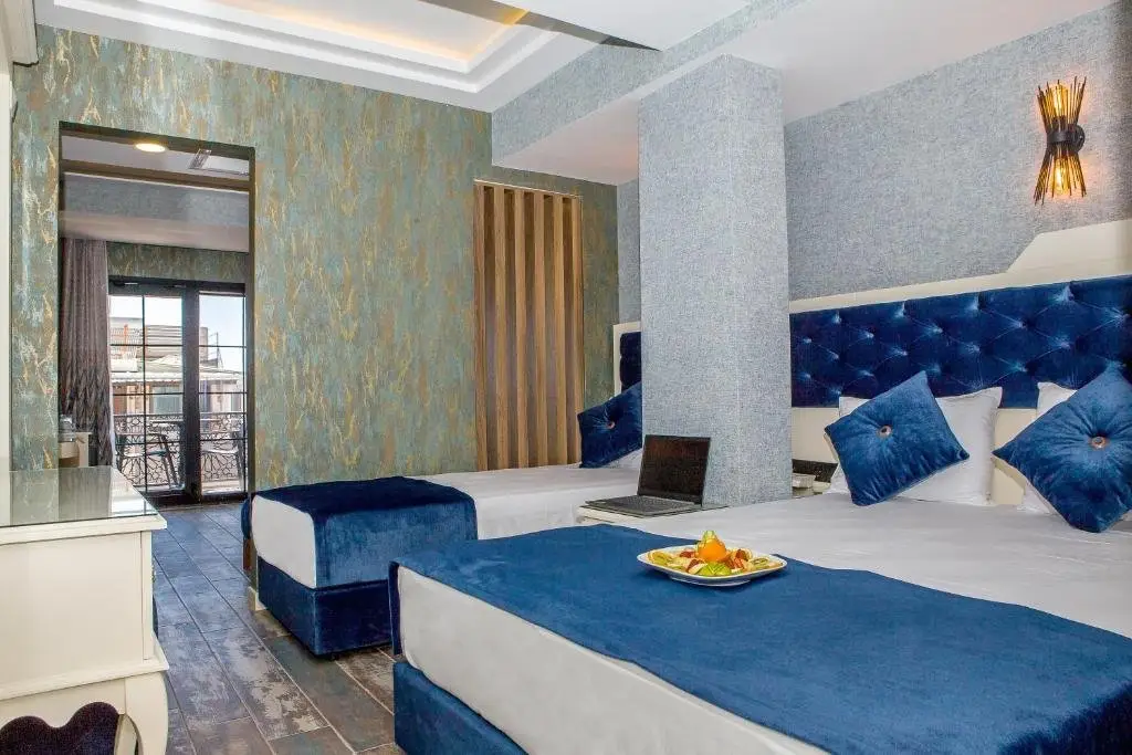 Дидим: The Lea Hotels & Suite