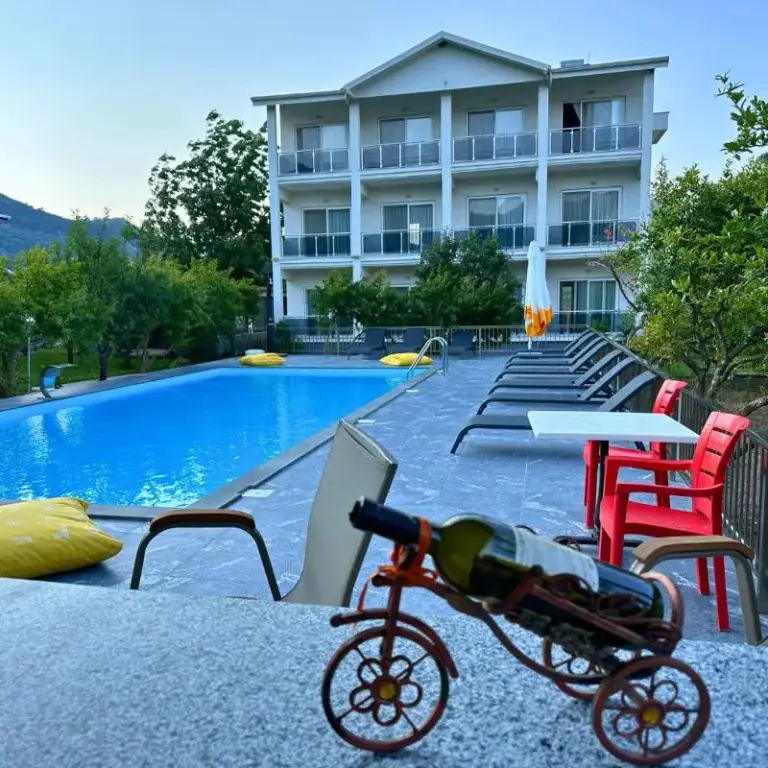 Адрасан: Adrasan Narcicegi Hotel