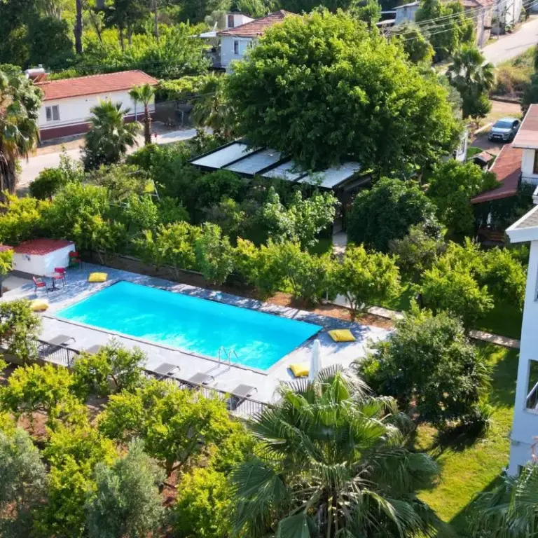 Adrasan Narcicegi Hotel — фото 1