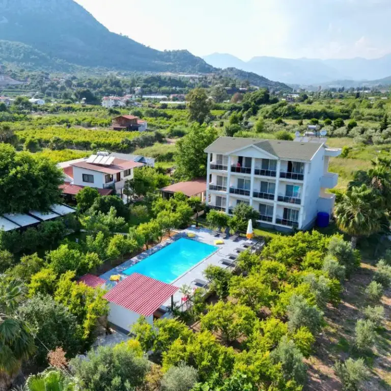 Адрасан: Adrasan Narcicegi Hotel