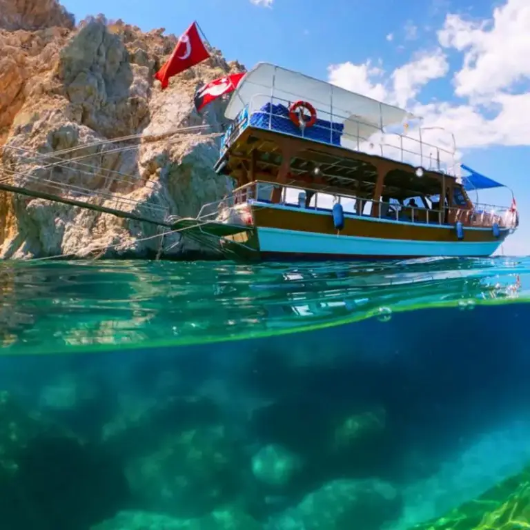 Адрасан: Adrasan Narcicegi Hotel