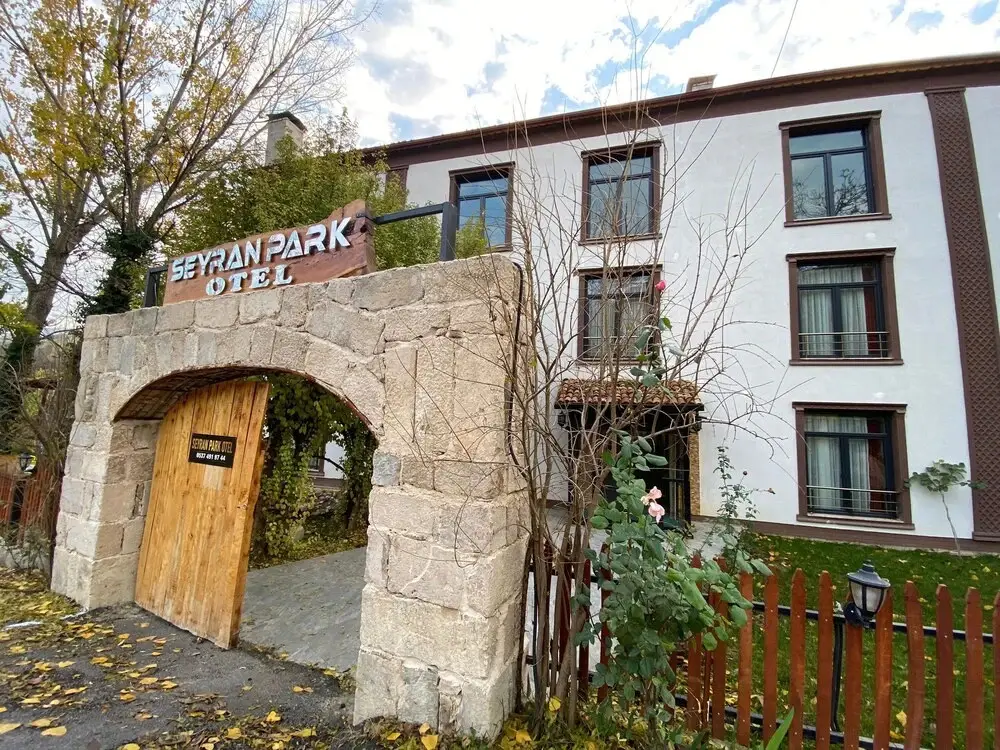 Малатия: Seyran Park Otel