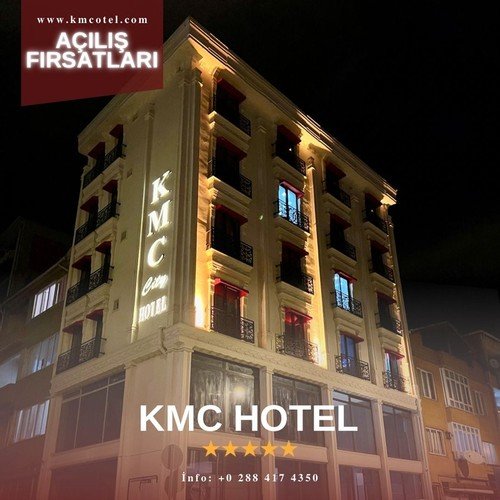 Люлебургаз: Kmc City Hotel Luleburgaz