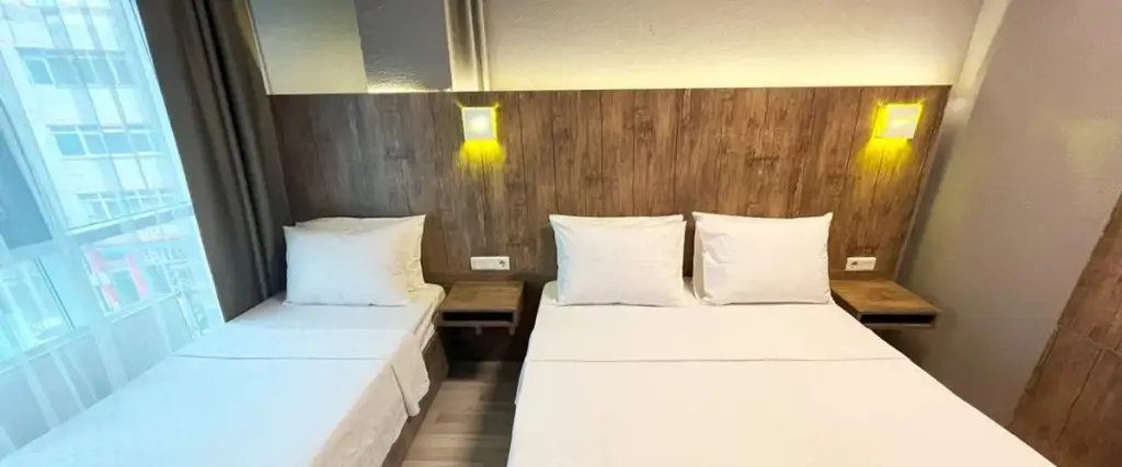 Кешан: Bay Pansiyon & Otel