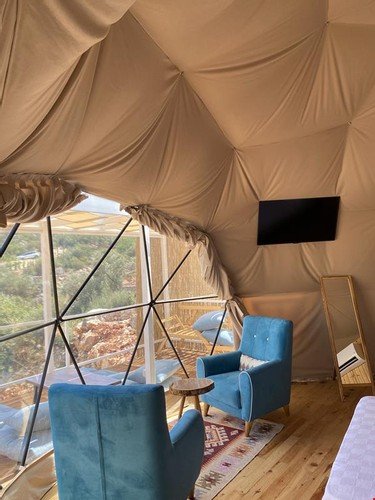 Каш: Lilyum Dome