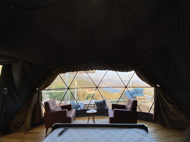 Каш: Lilyum Dome