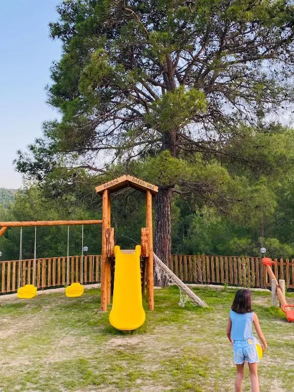 Манавгат: Maison Green Hill Butik Otel