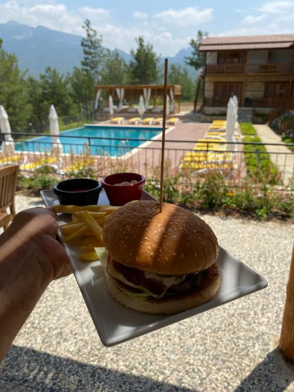 Манавгат: Maison Green Hill Butik Otel