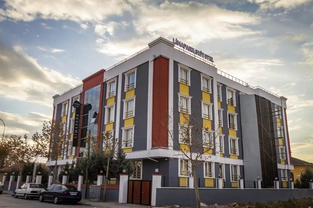 Конья: Limapark Suit Otel