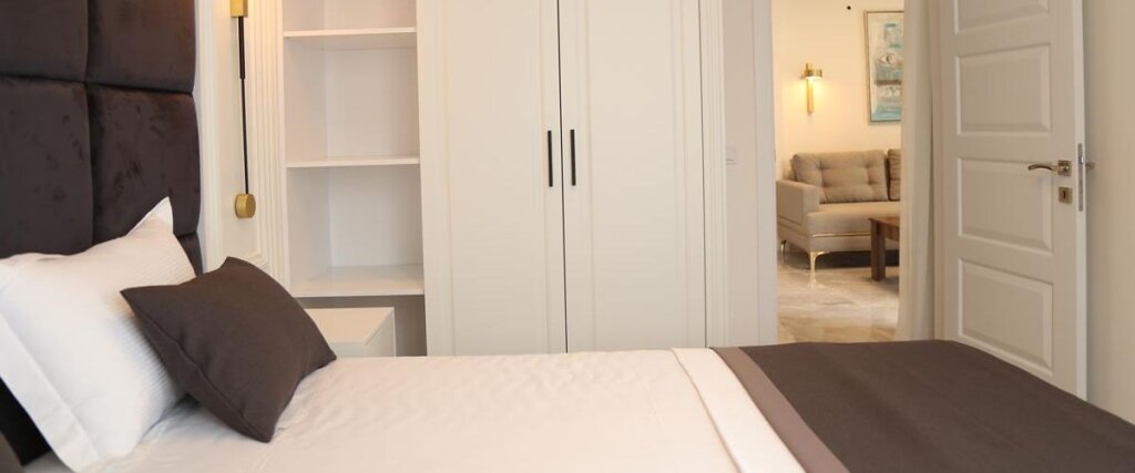 Кемер: Insuit Luxury Hotel