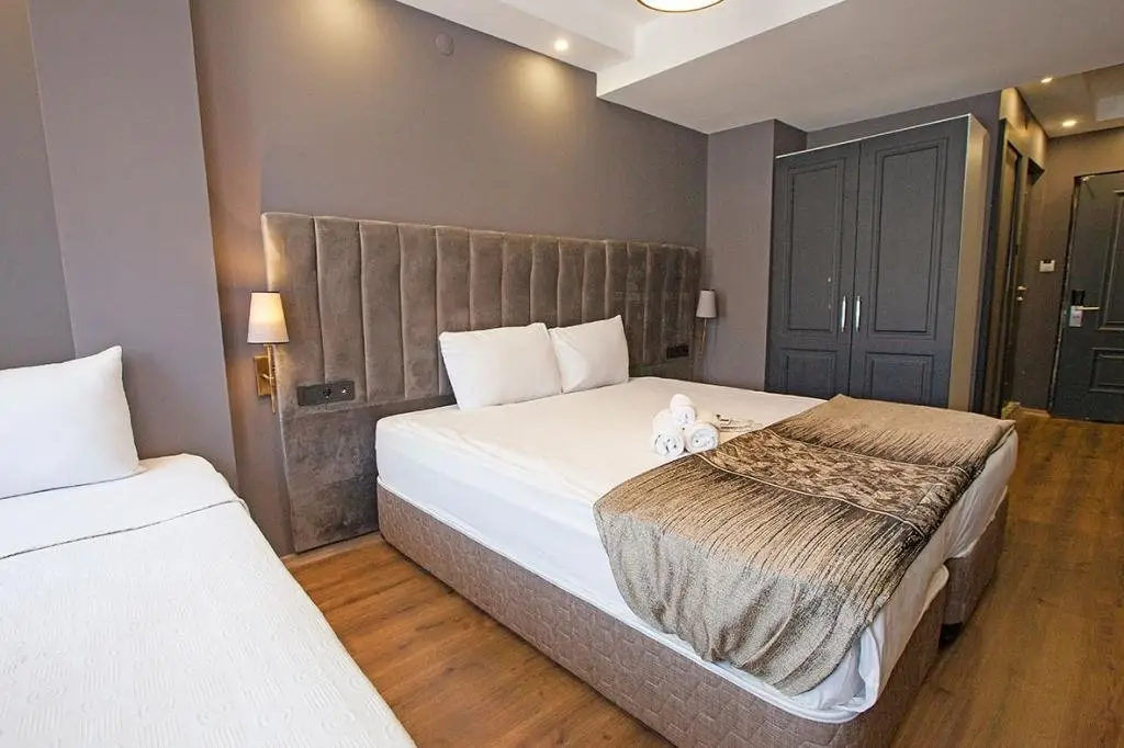 Конья: Stories Hotel