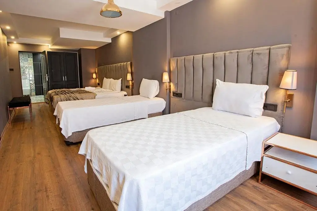 Конья: Stories Hotel